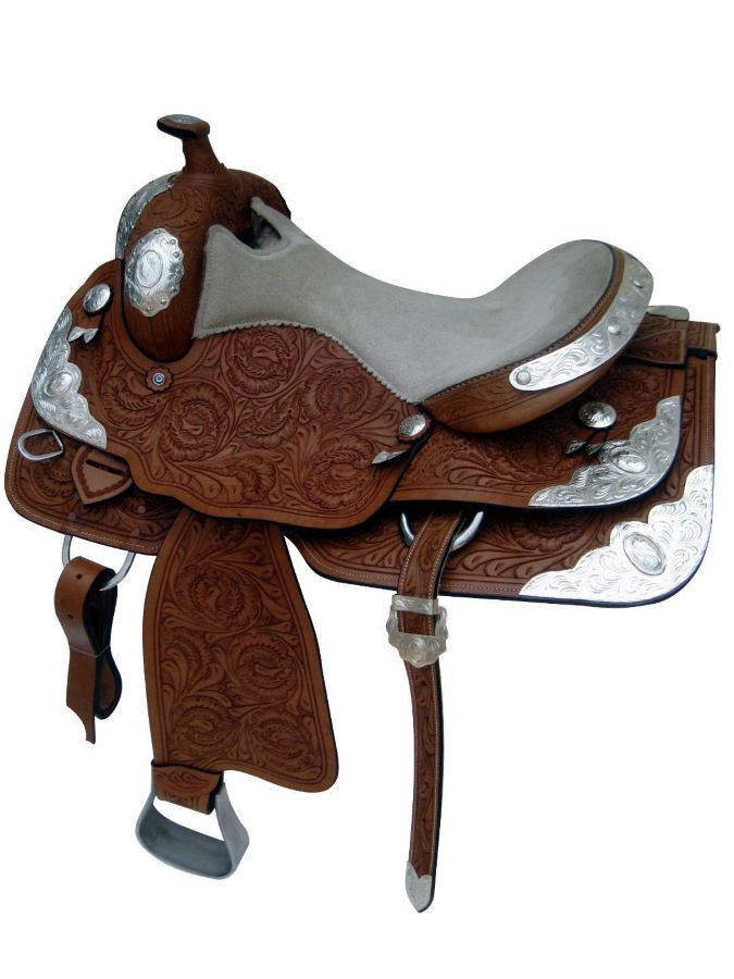 western show saddle